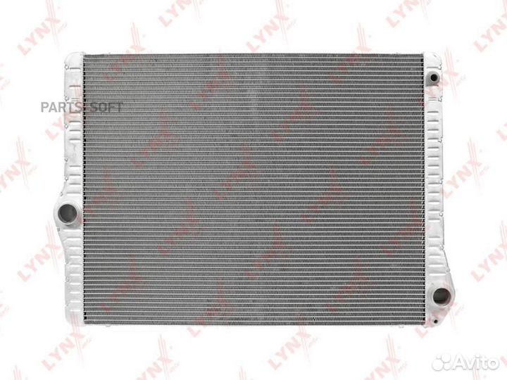 Радиатор BMW F01-F04/F10 3.0 A/T 08