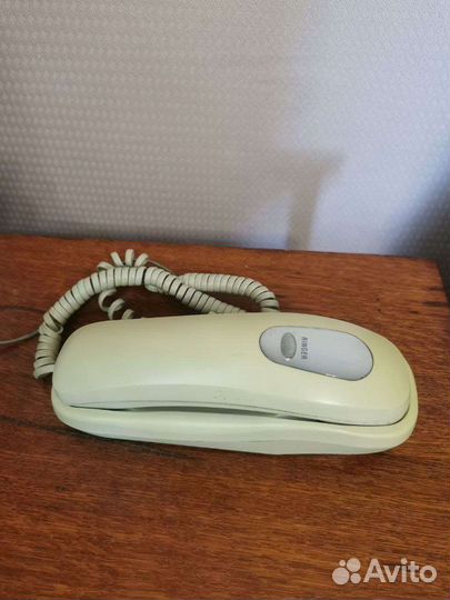 Стационарный телефон Ringer