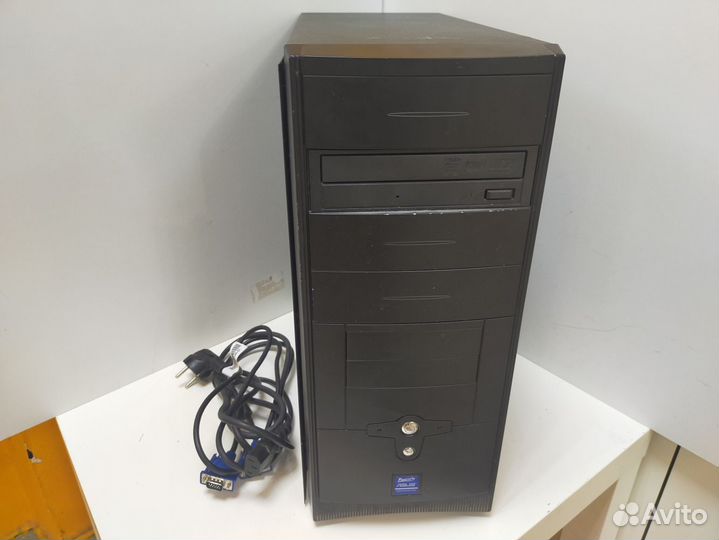 Системный блок Intel Xeon E5430