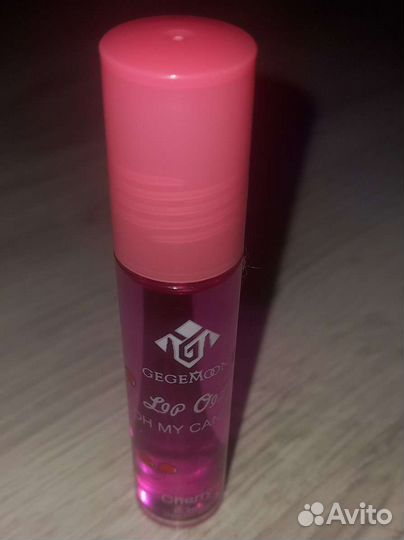 Масло для губ