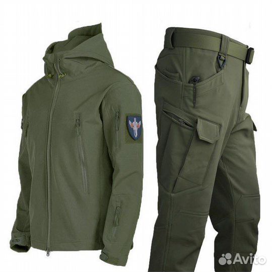 Softshell / Костюм флисовый