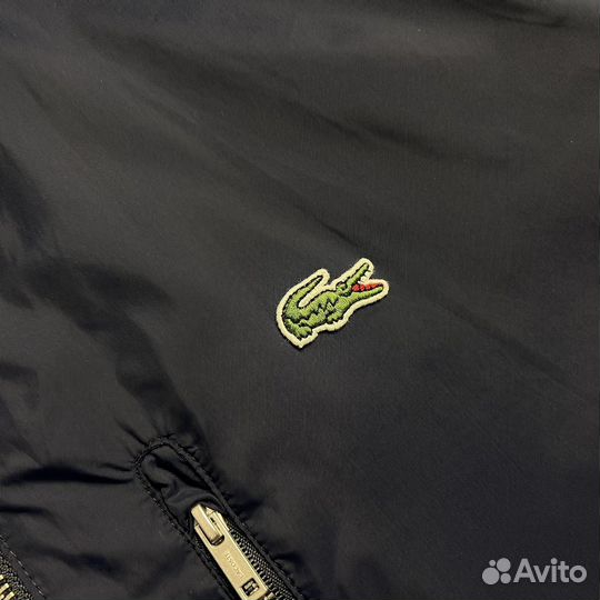 Ветровка Lacoste