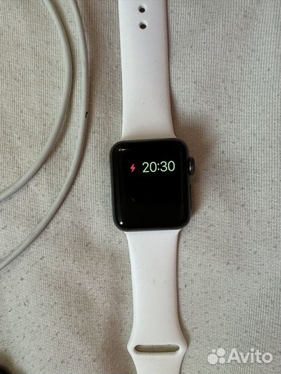 Часы apple watch 3 38 mm