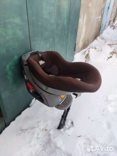 Детское автокресло Carmate Kurutto 0-36 месяцев