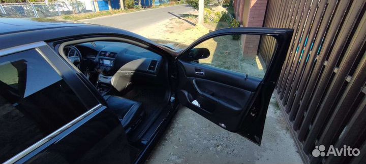 Honda Accord 2.4 AT, 2007, 282 000 км