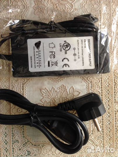 Запчасти для помп течения VorTech MP40wES,MP60wES