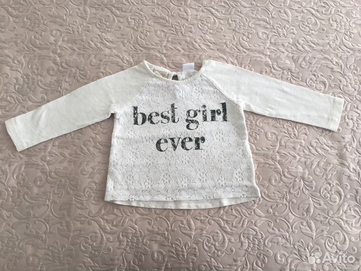 Zara кофточка