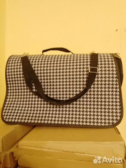 Сумка переноска для кошек бу