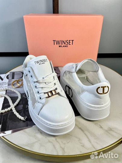 Кеды twinset