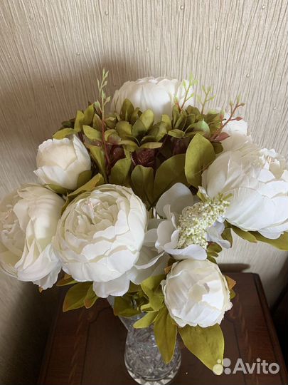 Искусственные цветы