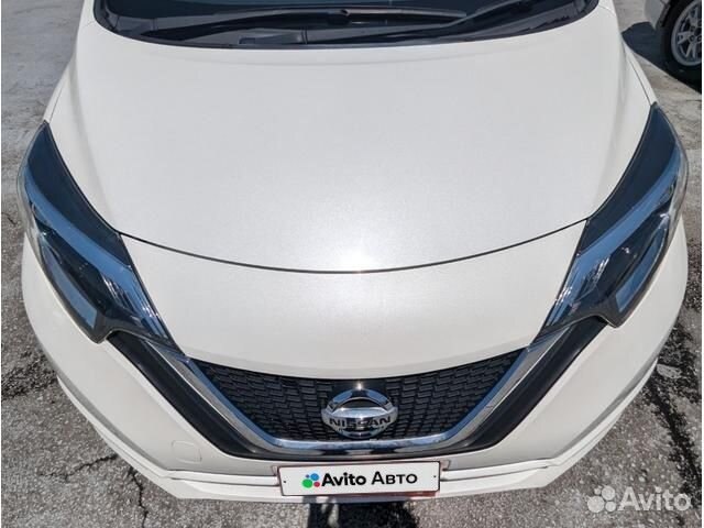 Nissan Note 1.2 CVT, 2017, 43 000 км