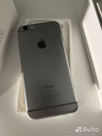 iPhone 6s 32gb