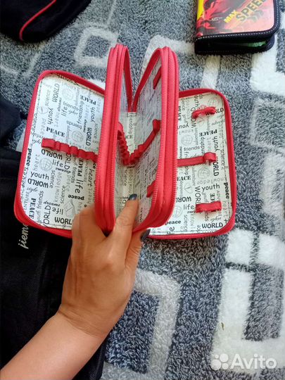 Школьный рюкзак