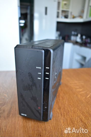 Nas synology ds116