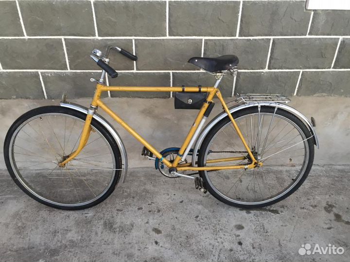 Велосипед СССР ммвз