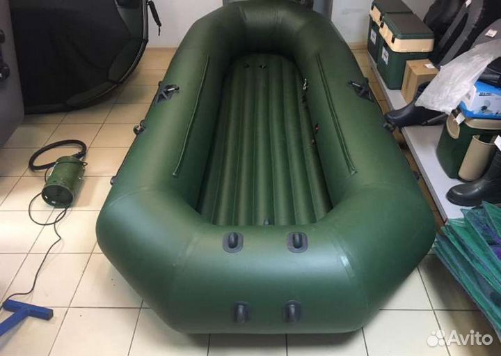 Лодка пвх Муссон Н300 нд