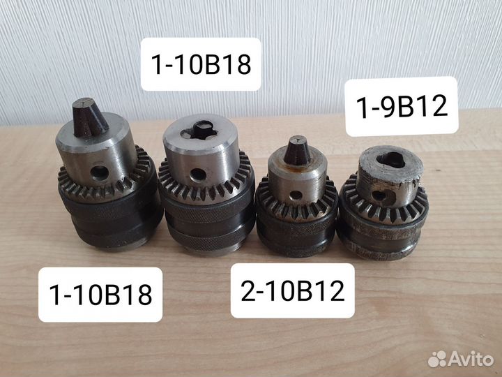 Инструменты из СССР