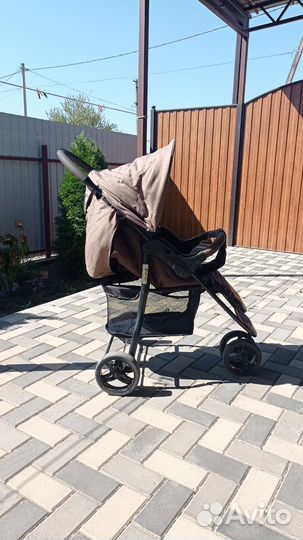Прогулочная коляска бу