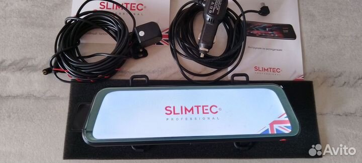 Видеорегистратор Slimtec Dual M9