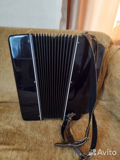 Баян рубин 7