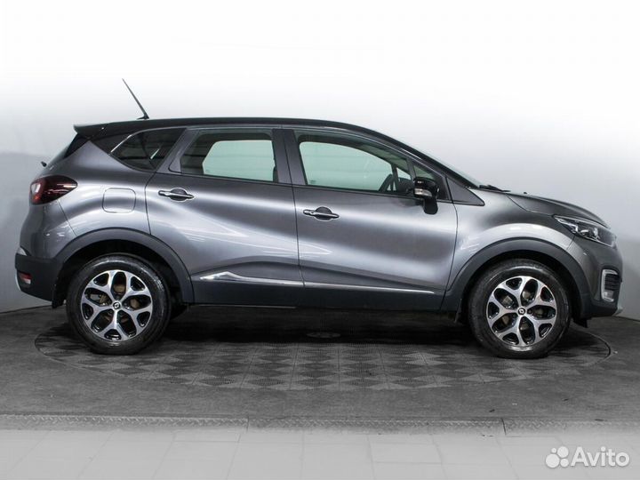 Renault Kaptur 1.6 CVT, 2020, 53 000 км