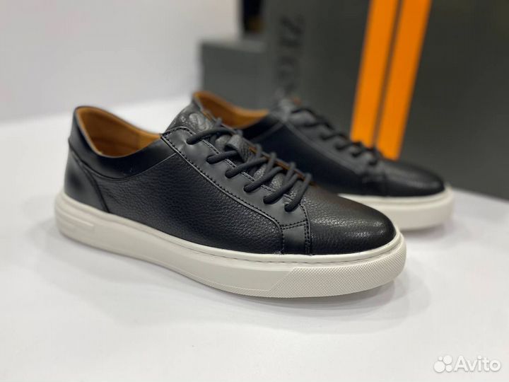 Кеды мужские zegna