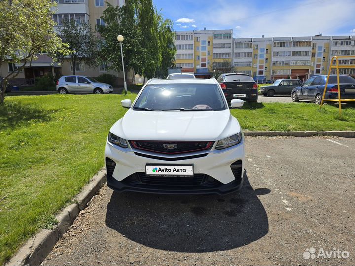 Belgee X50 1.5 AMT, 2024, 3 000 км