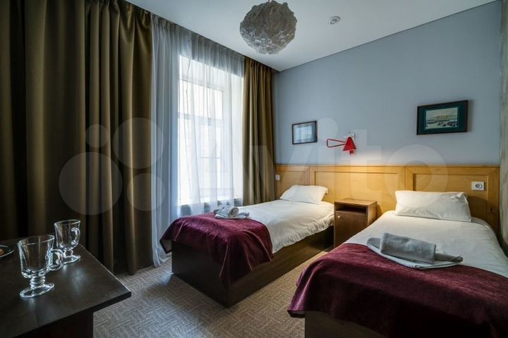 Комната 15 м², 1/2 эт.