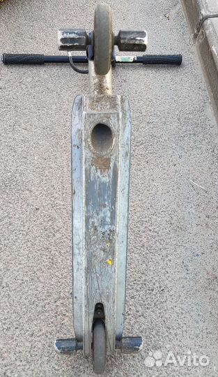 Трюковой самокат