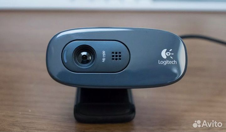 Logitech Webcam C270 веб-камера