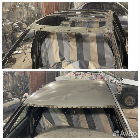Сварочные работы автомобиля