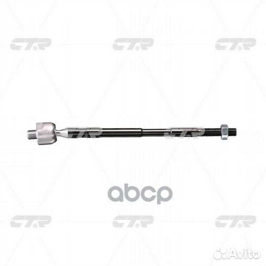 Тяга рулевая subaru impreza 07- лев/прав (без н