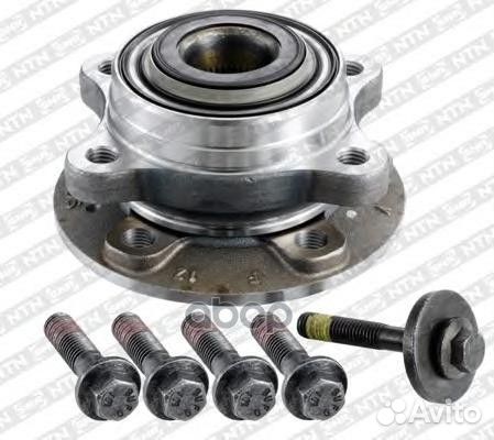 Ремкомплект подшипника ступицы R16532 SNR