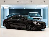 Mercedes-Benz CLA-класс 2.0 AMT, 2015, 125 318 км, с пробегом, цена 1 899 000 руб.