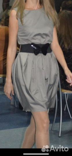 Коктейльное платье