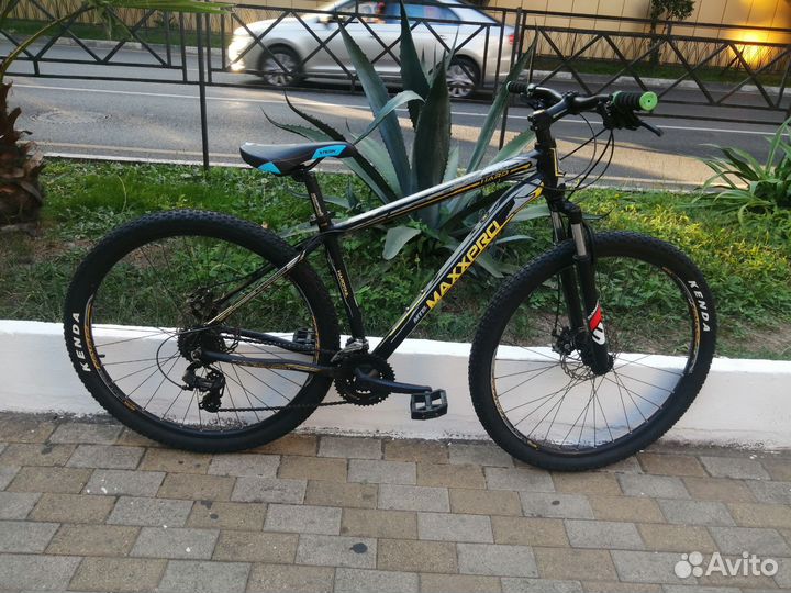 Велосипед Maxxpro 29'