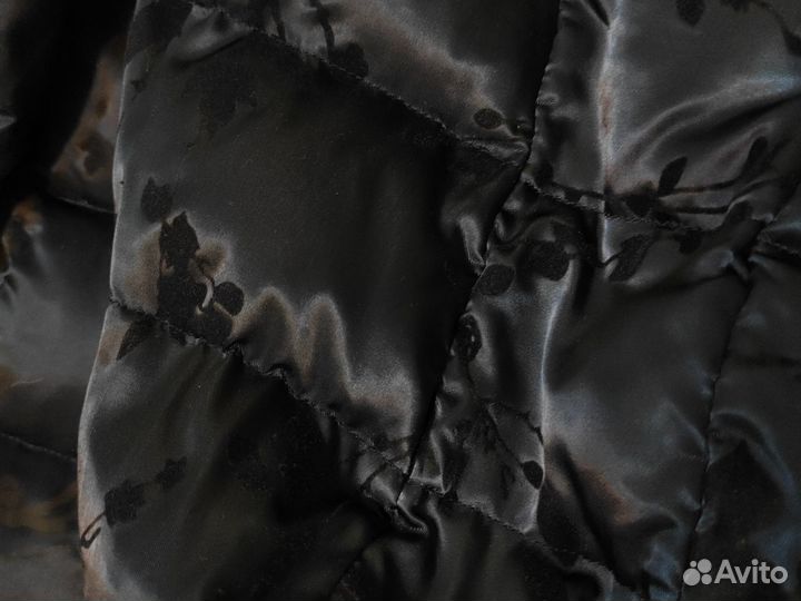 Пуховик Emporio Armani 44