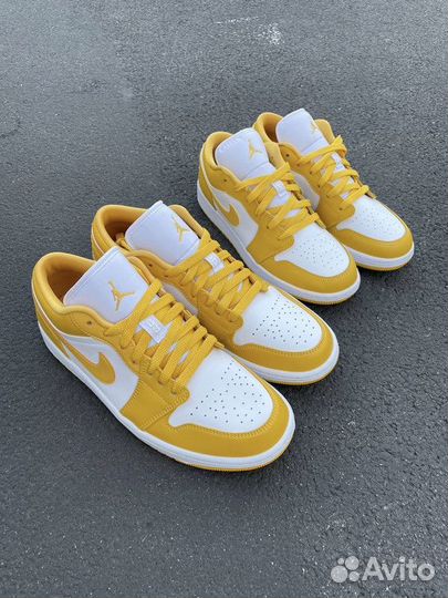Air Jordan 1 Low Pollen