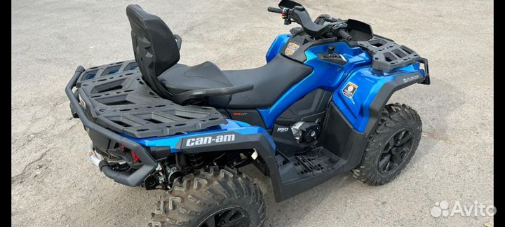 Квадроцикл Brp Outlander MAX 850 XT