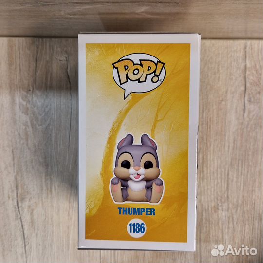 Funko Pop Disney 1186 Thumper