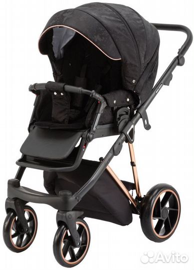 Детская коляска BeBe-Mobile Castello Sport(3 в 1)