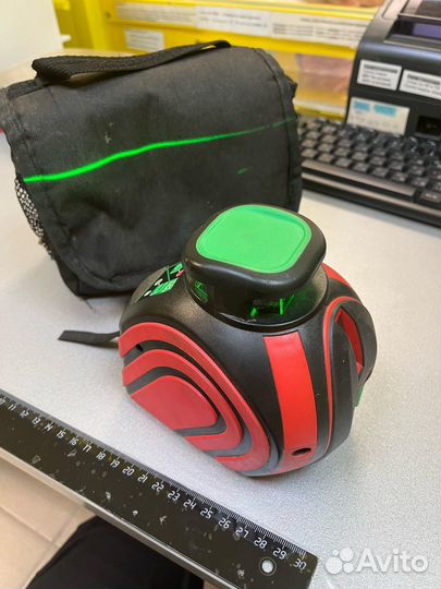 Лазерный нивелир Condtrol UniX 360 Green