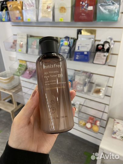 Innisfree тонеры