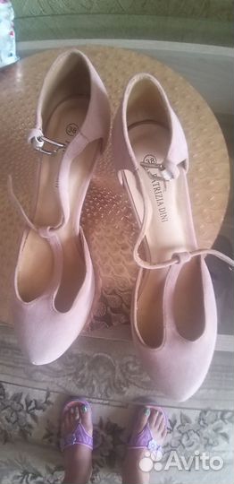 Босоножки женские 38 размер