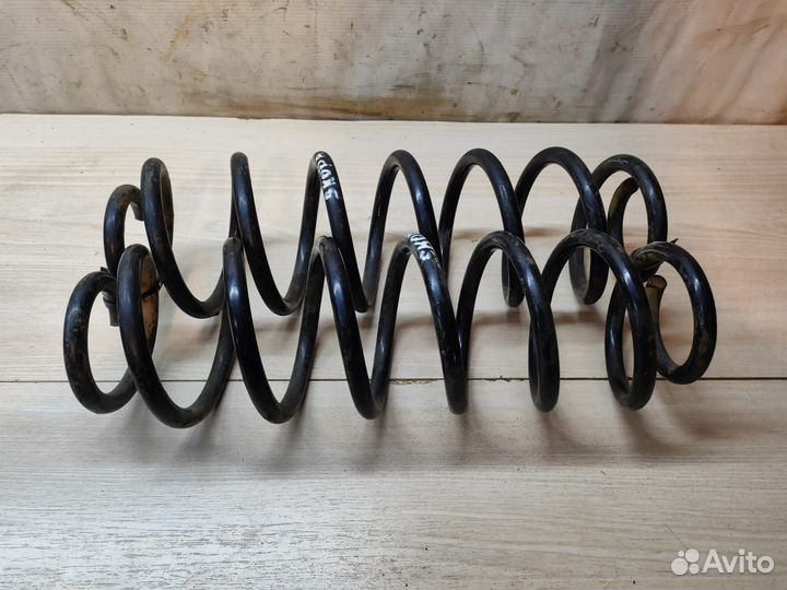 Пружины задние Skoda Octavia A5 1Z