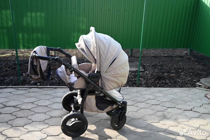 Детские коляски 2в1 бу