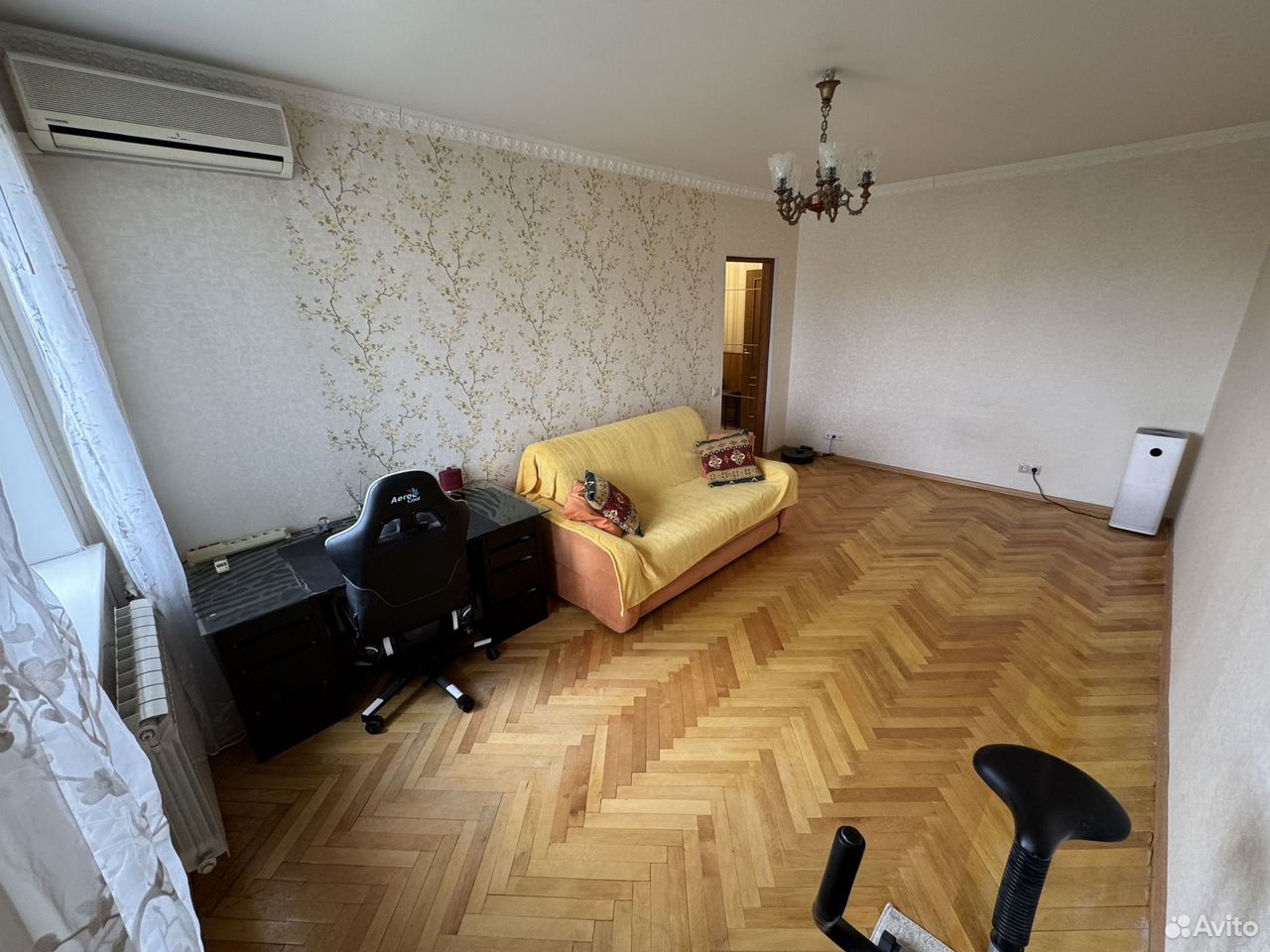 2-комнатная квартира, 55 м² — фото 3