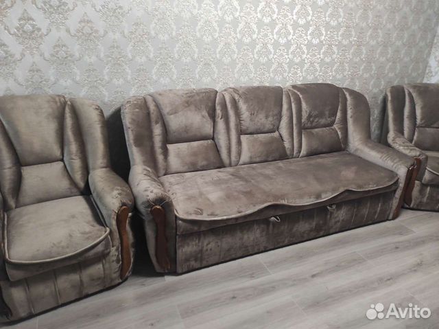 Перетяжка мебели