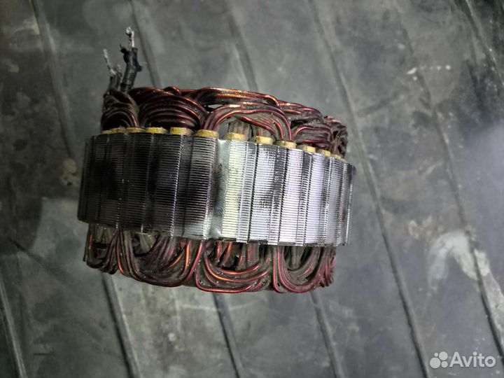 Статорная обмотка генератора