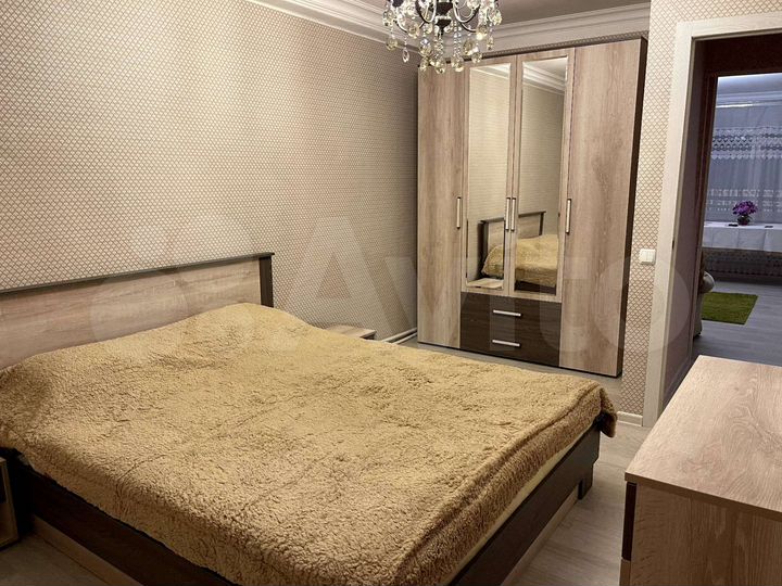 2-к. квартира, 54 м², 2/5 эт.